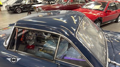 Lot 138 - 1965 SUNBEAM ALPINE MKS I TO IV