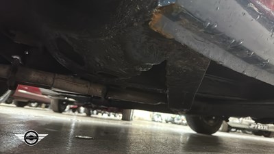 Lot 138 - 1965 SUNBEAM ALPINE MKS I TO IV