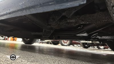 Lot 138 - 1965 SUNBEAM ALPINE MKS I TO IV