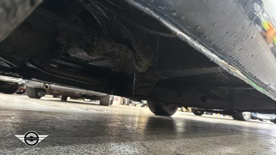 Lot 138 - 1965 SUNBEAM ALPINE MKS I TO IV