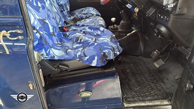 Lot 122 - 1996 LAND ROVER 90 DEFENDER TDI
