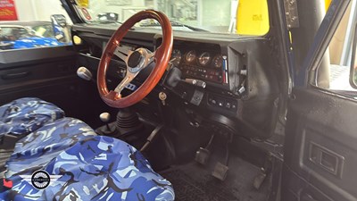 Lot 122 - 1996 LAND ROVER 90 DEFENDER TDI