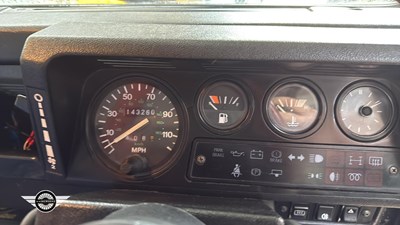 Lot 122 - 1996 LAND ROVER 90 DEFENDER TDI
