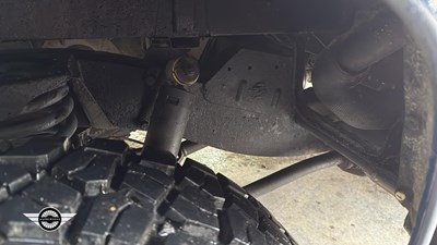 Lot 122 - 1996 LAND ROVER 90 DEFENDER TDI