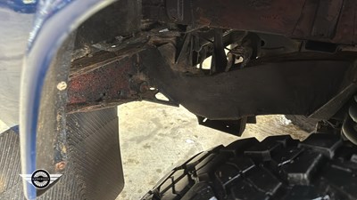 Lot 122 - 1996 LAND ROVER 90 DEFENDER TDI