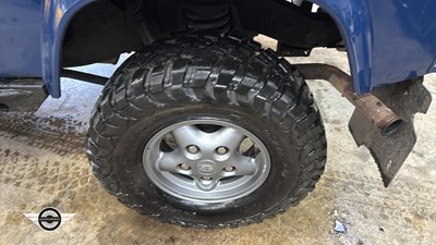 Lot 122 - 1996 LAND ROVER 90 DEFENDER TDI