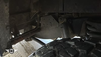 Lot 122 - 1996 LAND ROVER 90 DEFENDER TDI