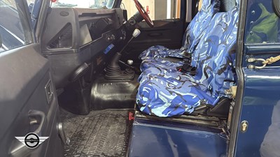 Lot 122 - 1996 LAND ROVER 90 DEFENDER TDI