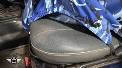 Lot 122 - 1996 LAND ROVER 90 DEFENDER TDI