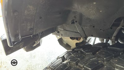 Lot 122 - 1996 LAND ROVER 90 DEFENDER TDI