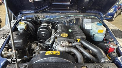 Lot 122 - 1996 LAND ROVER 90 DEFENDER TDI