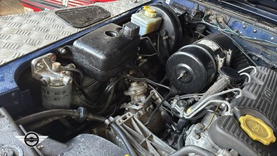 Lot 122 - 1996 LAND ROVER 90 DEFENDER TDI