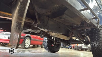 Lot 122 - 1996 LAND ROVER 90 DEFENDER TDI