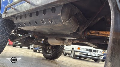 Lot 122 - 1996 LAND ROVER 90 DEFENDER TDI