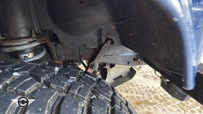 Lot 122 - 1996 LAND ROVER 90 DEFENDER TDI