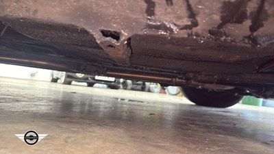 Lot 184 - 1978 LEYLAND CARS PRINCESS 1800