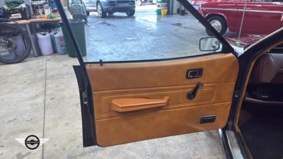 Lot 184 - 1978 LEYLAND CARS PRINCESS 1800