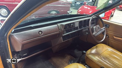 Lot 184 - 1978 LEYLAND CARS PRINCESS 1800