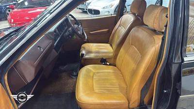 Lot 184 - 1978 LEYLAND CARS PRINCESS 1800