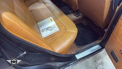 Lot 184 - 1978 LEYLAND CARS PRINCESS 1800