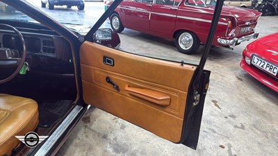 Lot 184 - 1978 LEYLAND CARS PRINCESS 1800