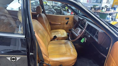 Lot 184 - 1978 LEYLAND CARS PRINCESS 1800