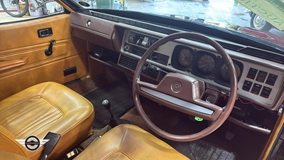 Lot 184 - 1978 LEYLAND CARS PRINCESS 1800