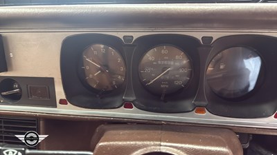 Lot 184 - 1978 LEYLAND CARS PRINCESS 1800