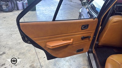 Lot 184 - 1978 LEYLAND CARS PRINCESS 1800