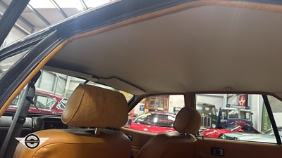 Lot 184 - 1978 LEYLAND CARS PRINCESS 1800