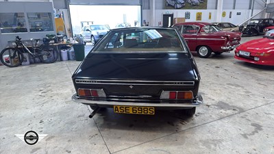 Lot 184 - 1978 LEYLAND CARS PRINCESS 1800