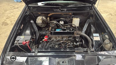 Lot 184 - 1978 LEYLAND CARS PRINCESS 1800