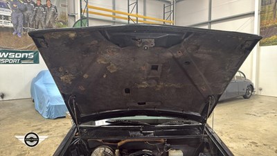 Lot 184 - 1978 LEYLAND CARS PRINCESS 1800