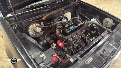 Lot 184 - 1978 LEYLAND CARS PRINCESS 1800