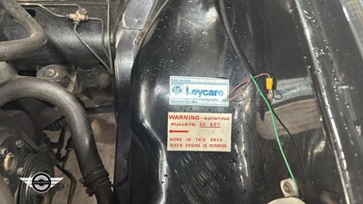 Lot 184 - 1978 LEYLAND CARS PRINCESS 1800