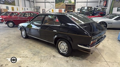Lot 184 - 1978 LEYLAND CARS PRINCESS 1800