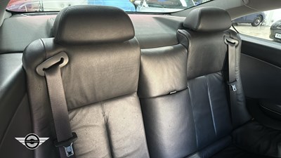 Lot 56 - 2005 BMW 630I AUTO