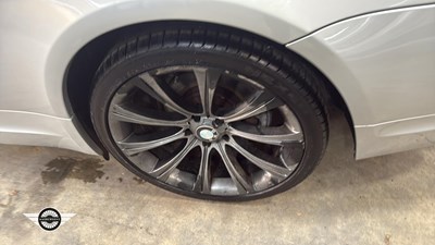 Lot 56 - 2005 BMW 630I AUTO