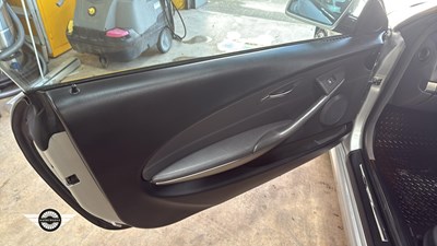 Lot 56 - 2005 BMW 630I AUTO