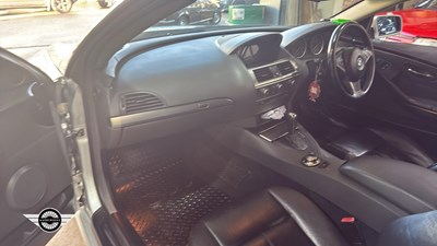 Lot 56 - 2005 BMW 630I AUTO