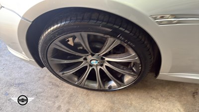 Lot 56 - 2005 BMW 630I AUTO