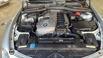 Lot 56 - 2005 BMW 630I AUTO