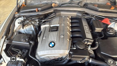 Lot 56 - 2005 BMW 630I AUTO