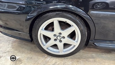 Lot 188 - 1998 VAUXHALL VECTRA GSI V6