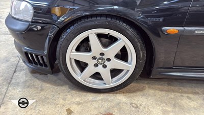 Lot 188 - 1998 VAUXHALL VECTRA GSI V6