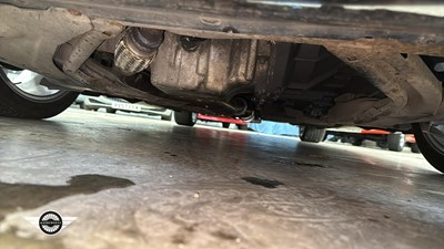 Lot 188 - 1998 VAUXHALL VECTRA GSI V6