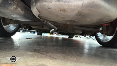 Lot 188 - 1998 VAUXHALL VECTRA GSI V6