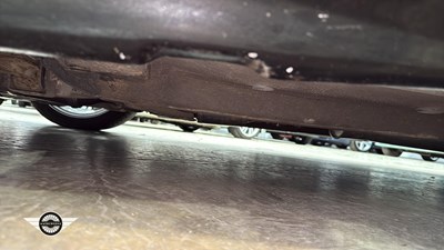 Lot 188 - 1998 VAUXHALL VECTRA GSI V6