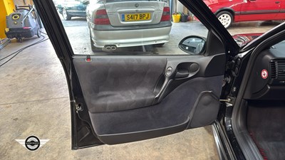 Lot 188 - 1998 VAUXHALL VECTRA GSI V6