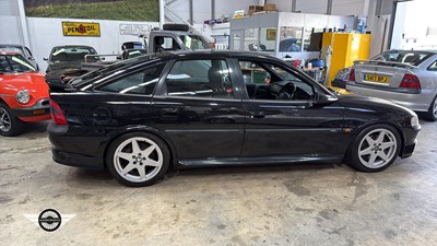 Lot 188 - 1998 VAUXHALL VECTRA GSI V6